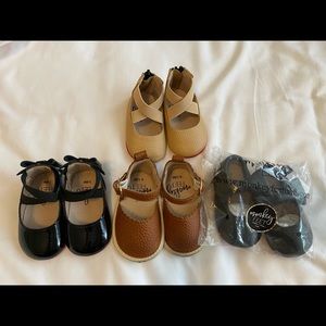Monkey feet bundle! UPDATED (3 pairs)